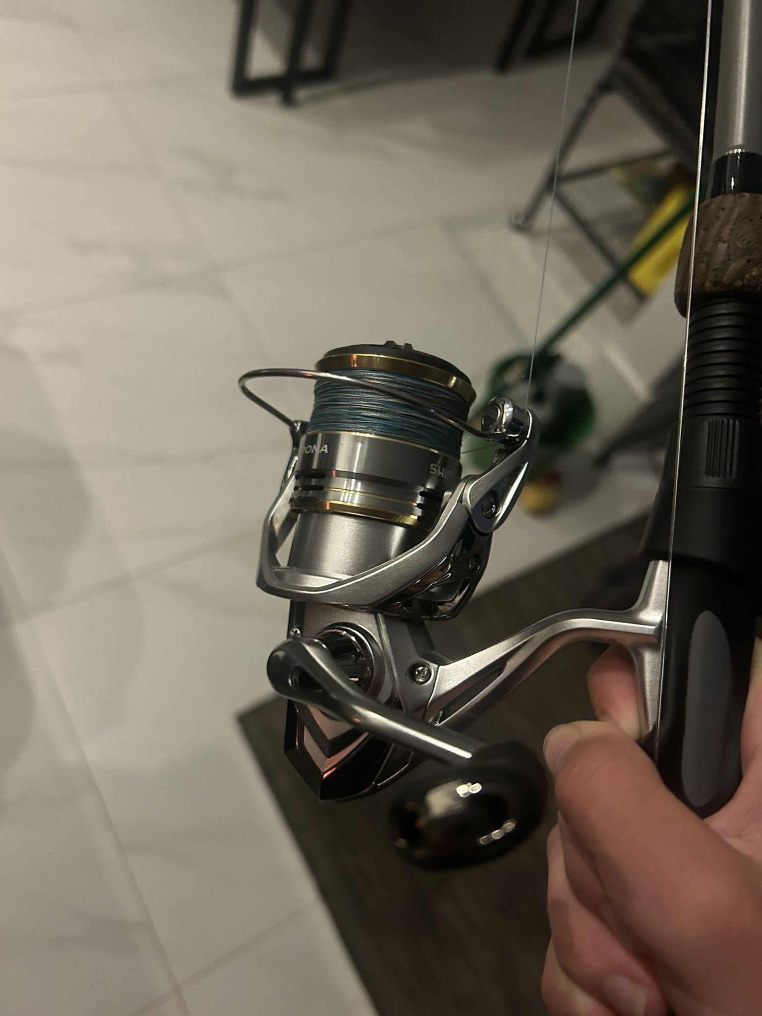 Shimano Sedona 2500