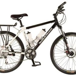 Smith & Wesson Custom Police Mountain Bike