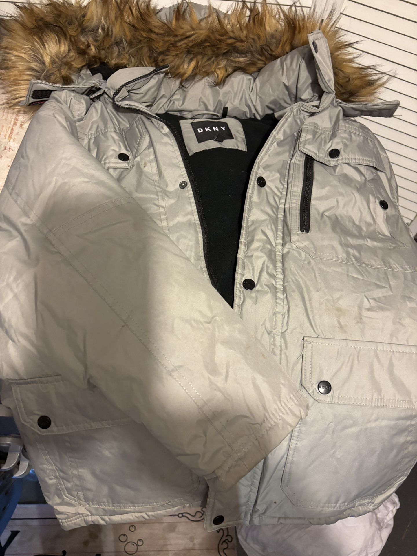 Boys Coats 40 For Both 