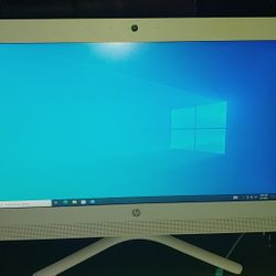 Hp All In One 8Gb, 64Gb Ssd Drive, Blazing Fast Windows 10,Office,Kodi Installed