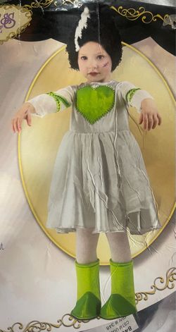 Toddler costume