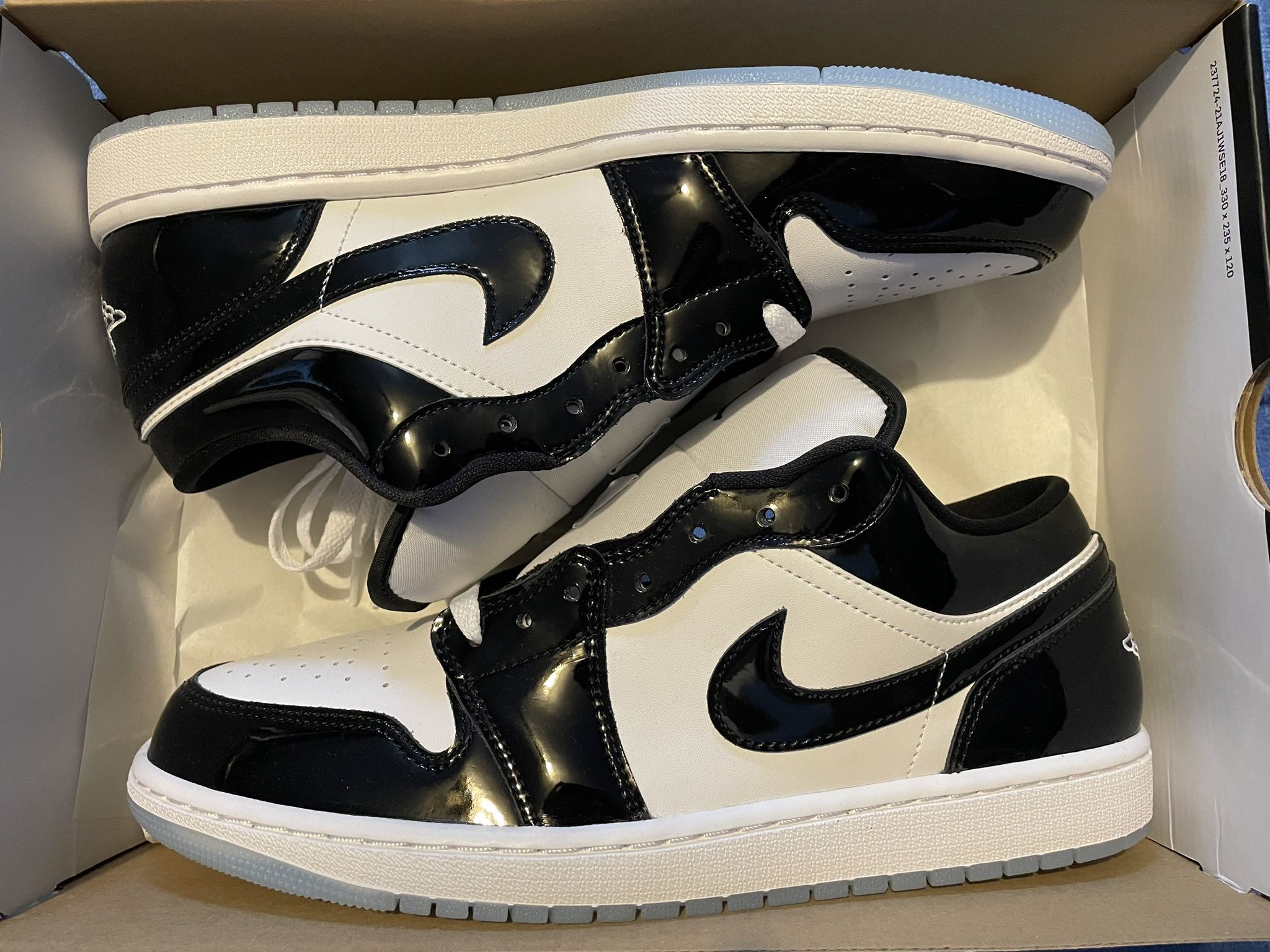 Air Jordan 1 Low Concord size 10 New