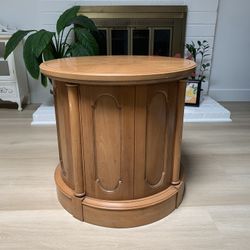 Midcentury Side Table 