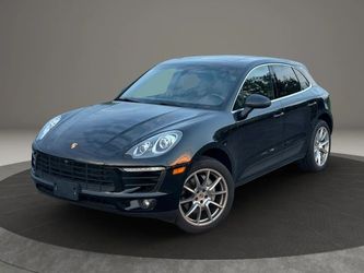 2016 Porsche Macan