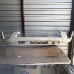 Front Lower Bumper Cover For 2015-2018 Ford Expedition