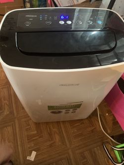 Portable air conditioner