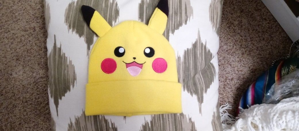 Pikachu Hat
