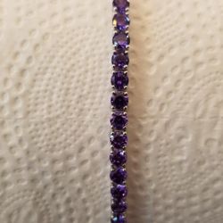 925 Sterling silver Bracelet 