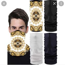 daupanzees balaclava face mask