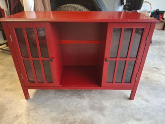 Console Cabinet