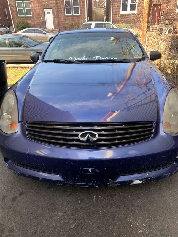 2004-Infiniti-g35-coupe-for-Sale-in-Newark,-NJ---OfferUp