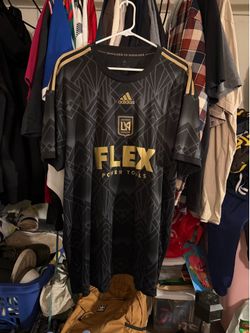 LAFC Jersey
