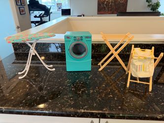 Our generation Wash and iron set