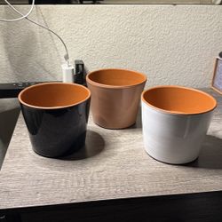 Plant Pots 4”
