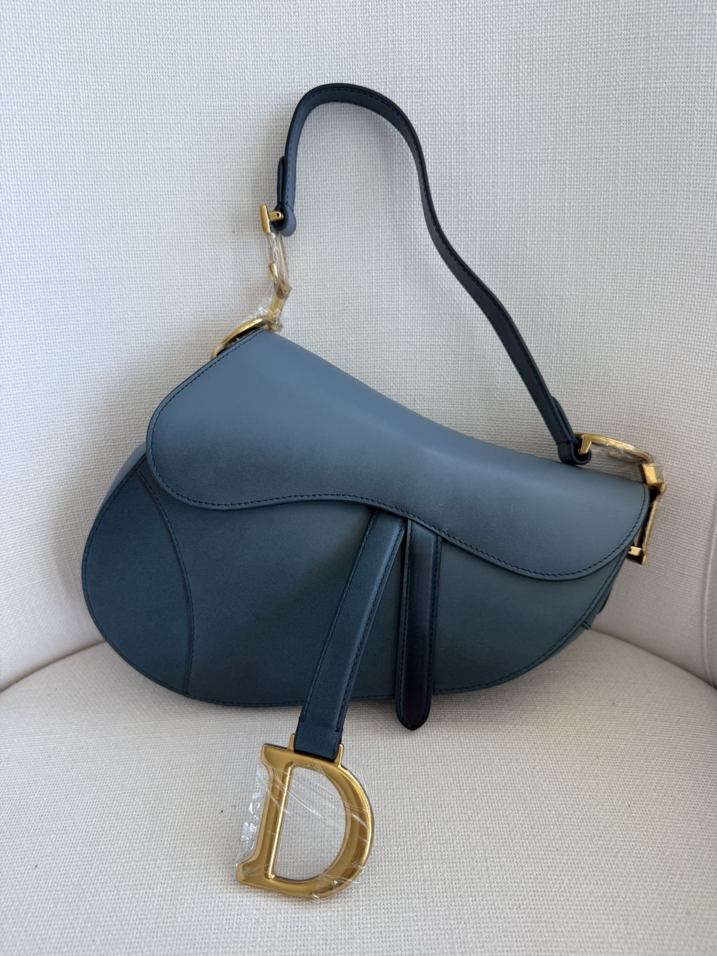 Dior Saddle Bag