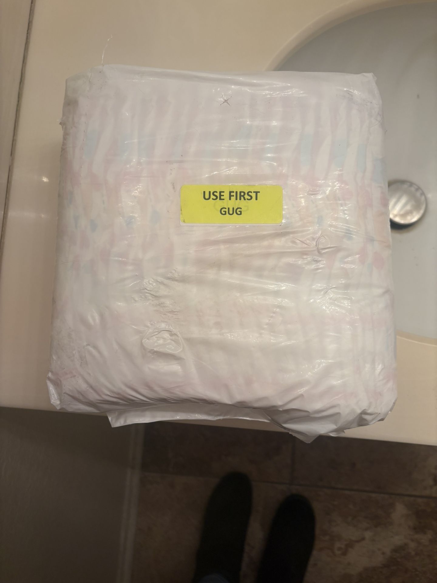Size 6 Diapers