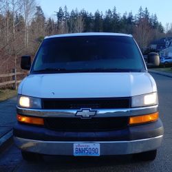 2008 Chevrolet Express