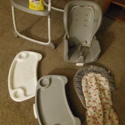High Chair $20
