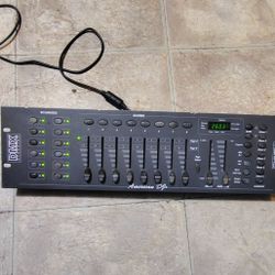 American DJ DMX Operator