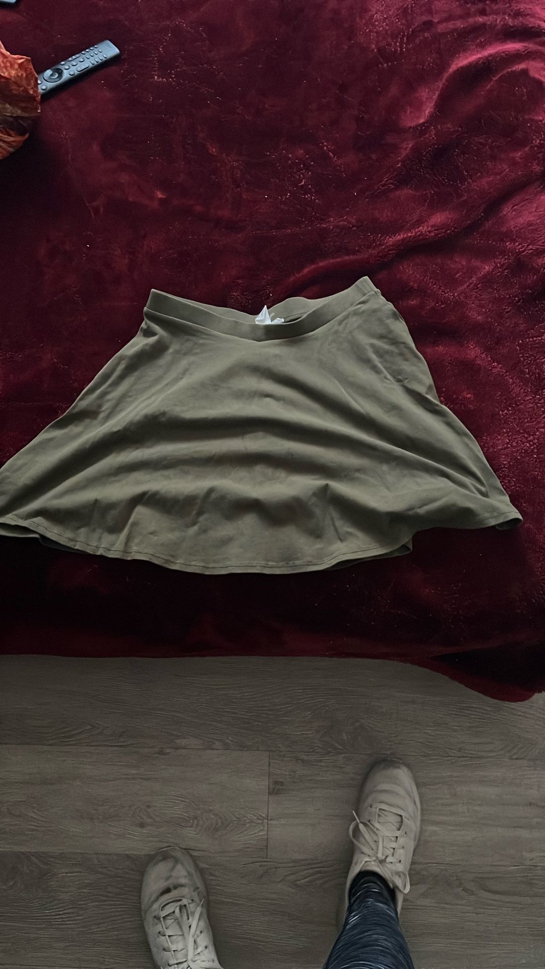 Short Skirt