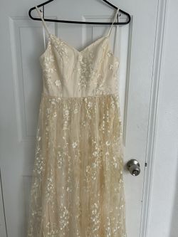 Yellow Dress