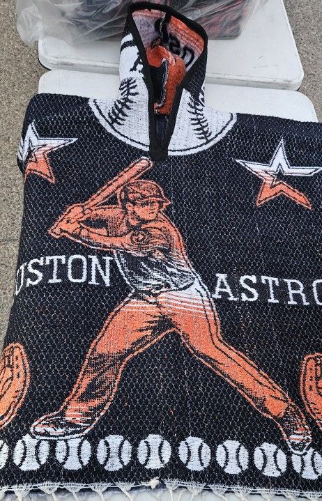 Huston ASTROS