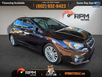 2012 Subaru Impreza