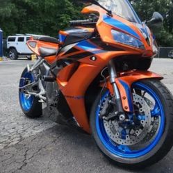 2006 Honda Cbr1000