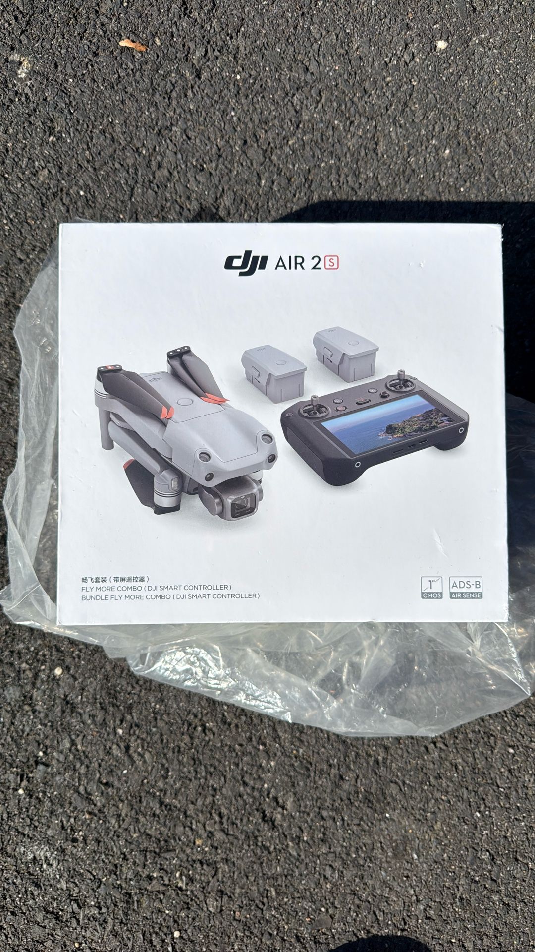 Dji. Air2s