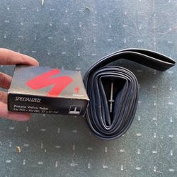 Specialized Presta Valve tube 700 x 20/28C Brand new