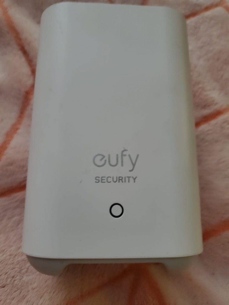 eufy Security HomeBase 2 Home Security Camera System Apple HomeKit Compatibility