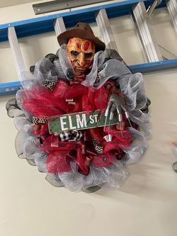 Halloween  Wreath