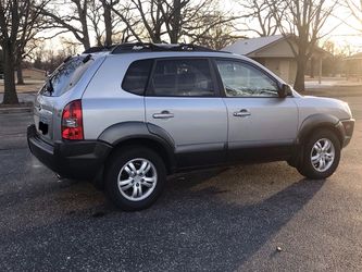 2006Hyundai Tucson