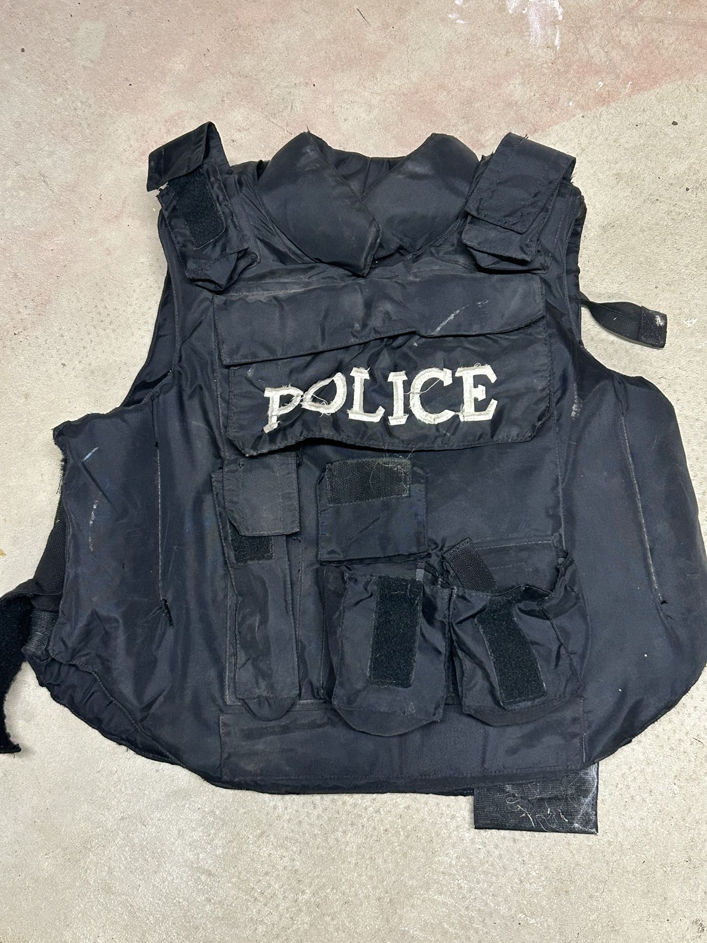 Pro-Tech Tactical Vest
