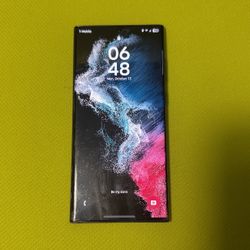 | Samsung galaxy s22 Ultra || Used - Normal Wear || T-Mobile |