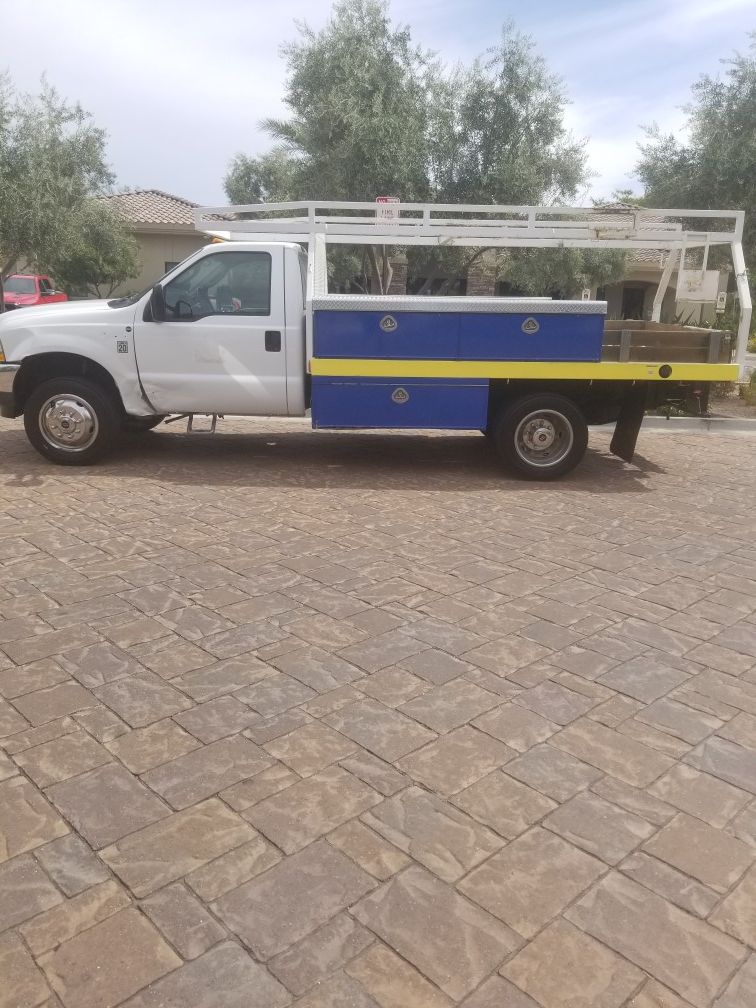 2004 Ford F-450 Super Duty