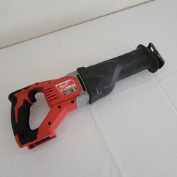Milwaukee Sawzall 18V Cordless saw  70.00