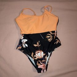 Baby Girl Bathing Suit Set 