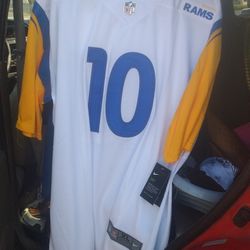 Rams Kupp Nike Jersey 