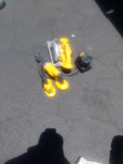 18 v DEWALT SET