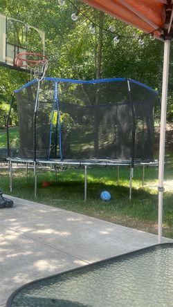 Trampoline