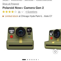 Polaroid Now +
