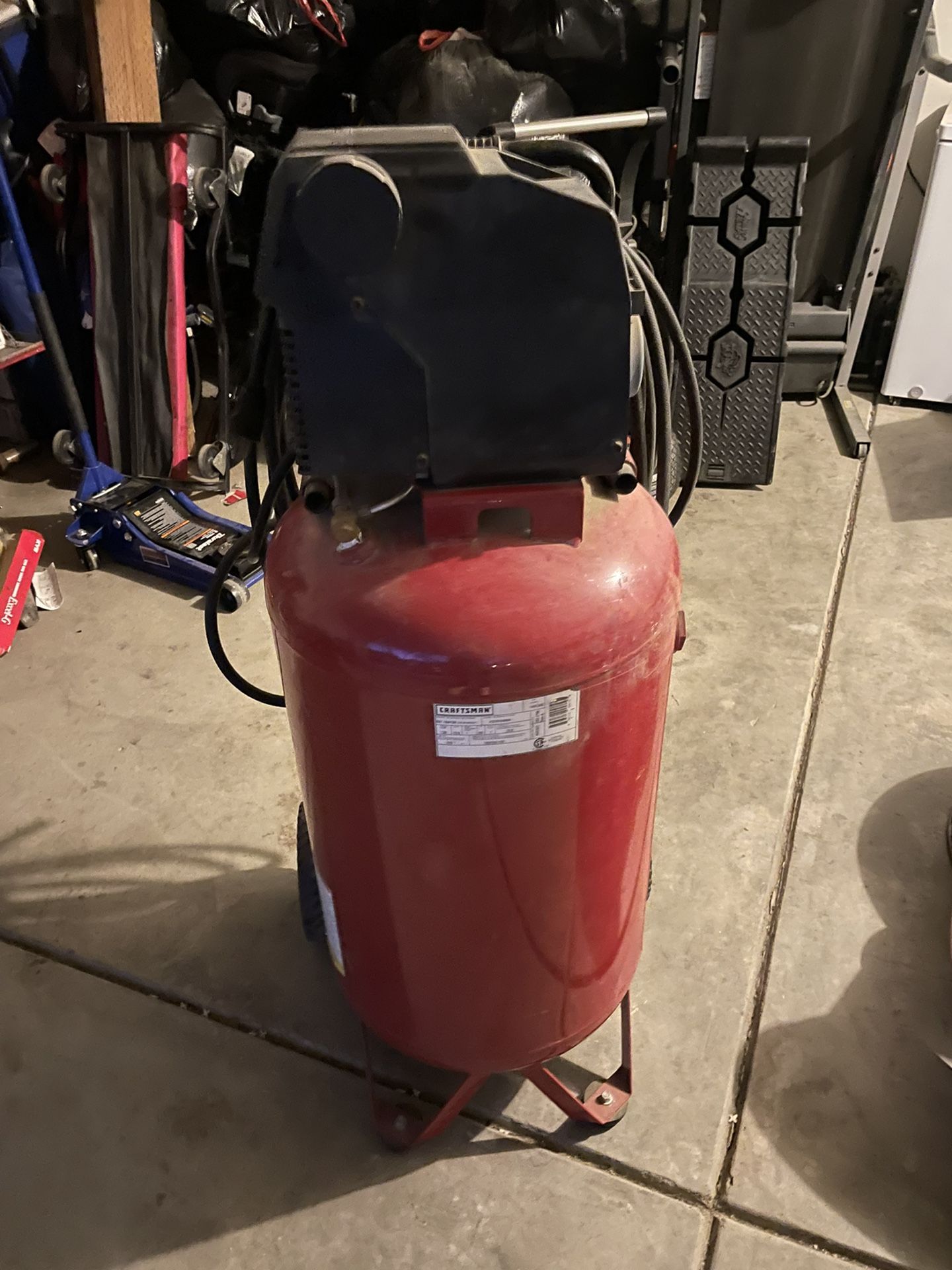 Compressor
