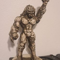 Predator Statue