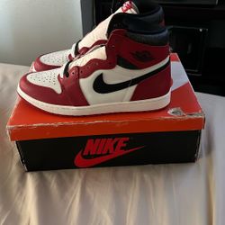 Jordan 1 Retro OG Chicago LOST AND FOUND 