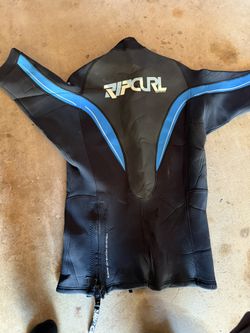 Rip Curl Wetsuit Top 