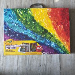 Crayola Inspiration Art Case 140 Pieces