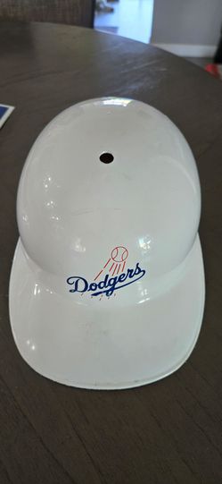 Vintage Los Angeles Dodgers Hard Shell Replica Batting Helmet