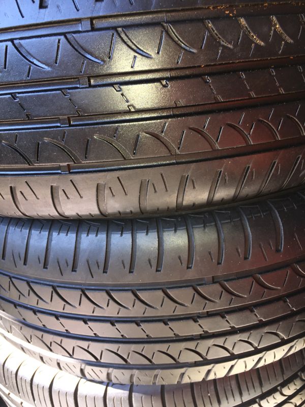 Used Tires San Jose >> 2 Used Tires 205 65 15 Hankook For Sale In San Jose Ca Offerup Used Tires San Jose >> 2 Used Tires 205 65 15 Hankook For Sale In San Jose Ca Offerup