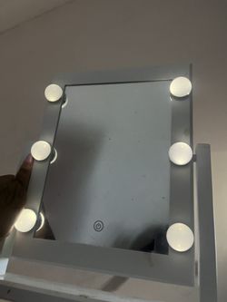 LED MIRROR